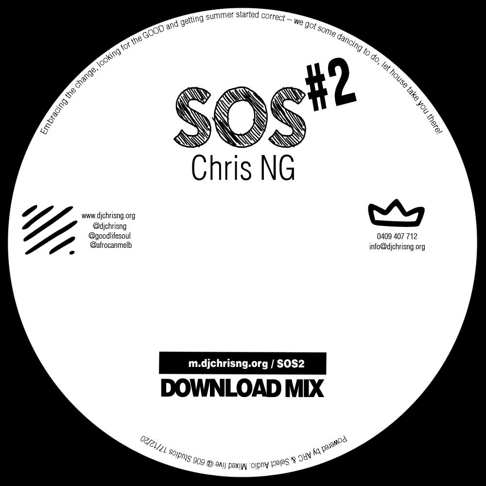 SOS #2 mix out now - End Of Summer House vibes