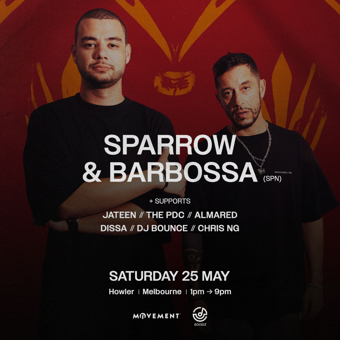 Sparrow & Barbossa Sat May 25 @ Howler